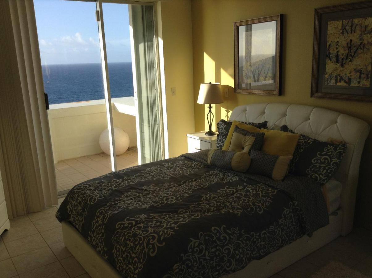 Oceanfront Home With Private Pool Tamuning Exterior foto